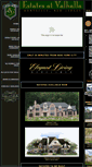 Mobile Screenshot of estatesatvalhalla.com